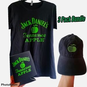 Jack Daniel's Apple Whiskey Bundle